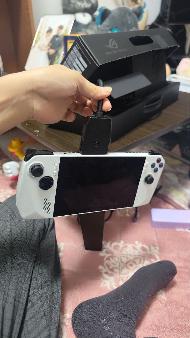 その他 XG MOBILE
