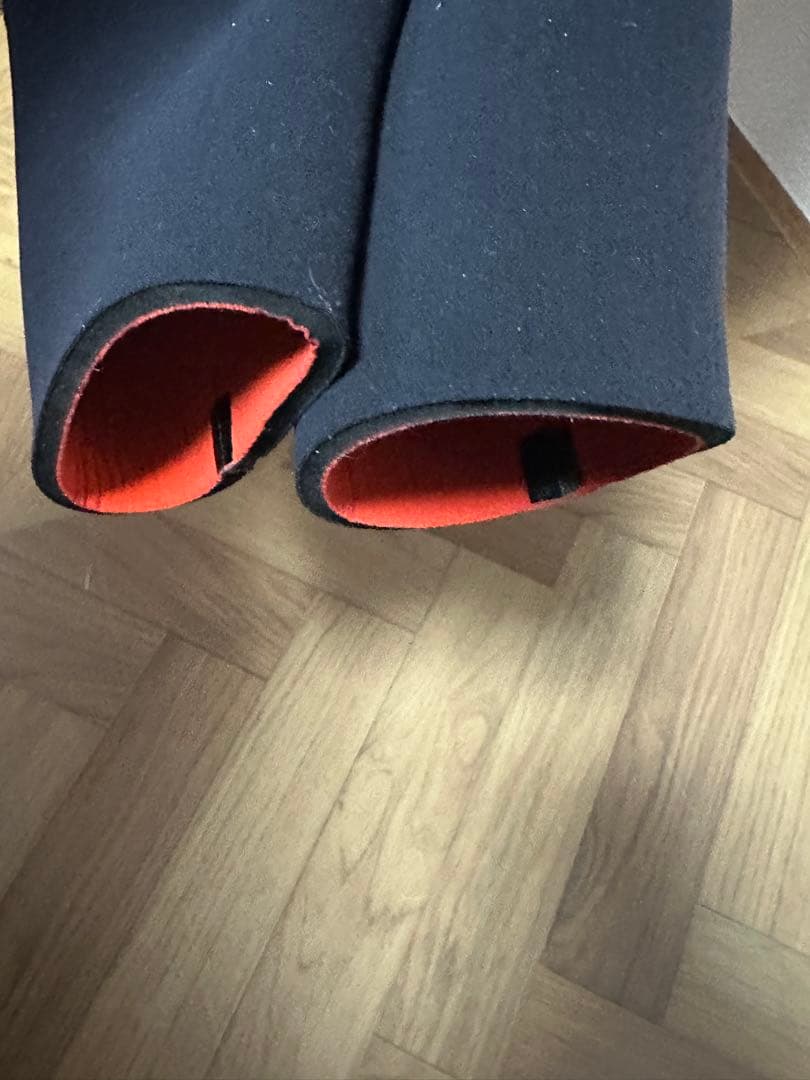 【しんちゃん専用】HOLLY 裏起毛 ハリー　ドライスーツ　5mm3mm