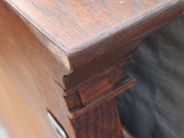 近藤工芸　鏡(壁掛け式)　100x80x5cm 重さ10.5kg