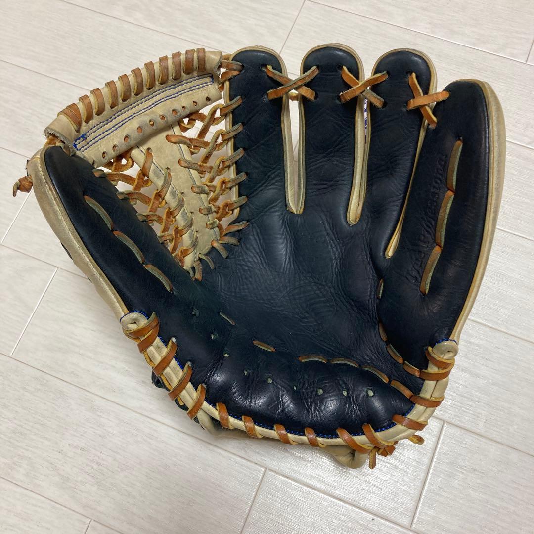 専用スラッガー　京田モデル　野球グローブ　グラブ