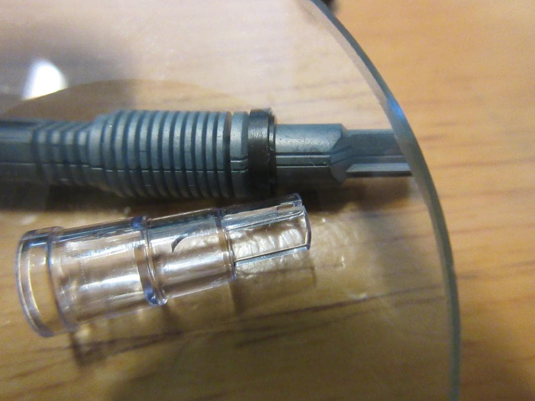 [PILOT] DELUXE URUSHI デラックス 漆 14K Fニブ 青軸