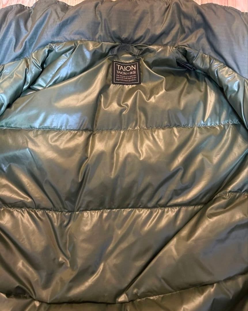 TAION/GLOSTER別注 MILITALY LEVEL7 JACKET