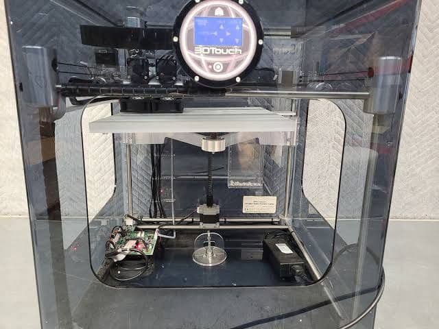 BITS FROM BYTE 3D プリンター　3DTouch