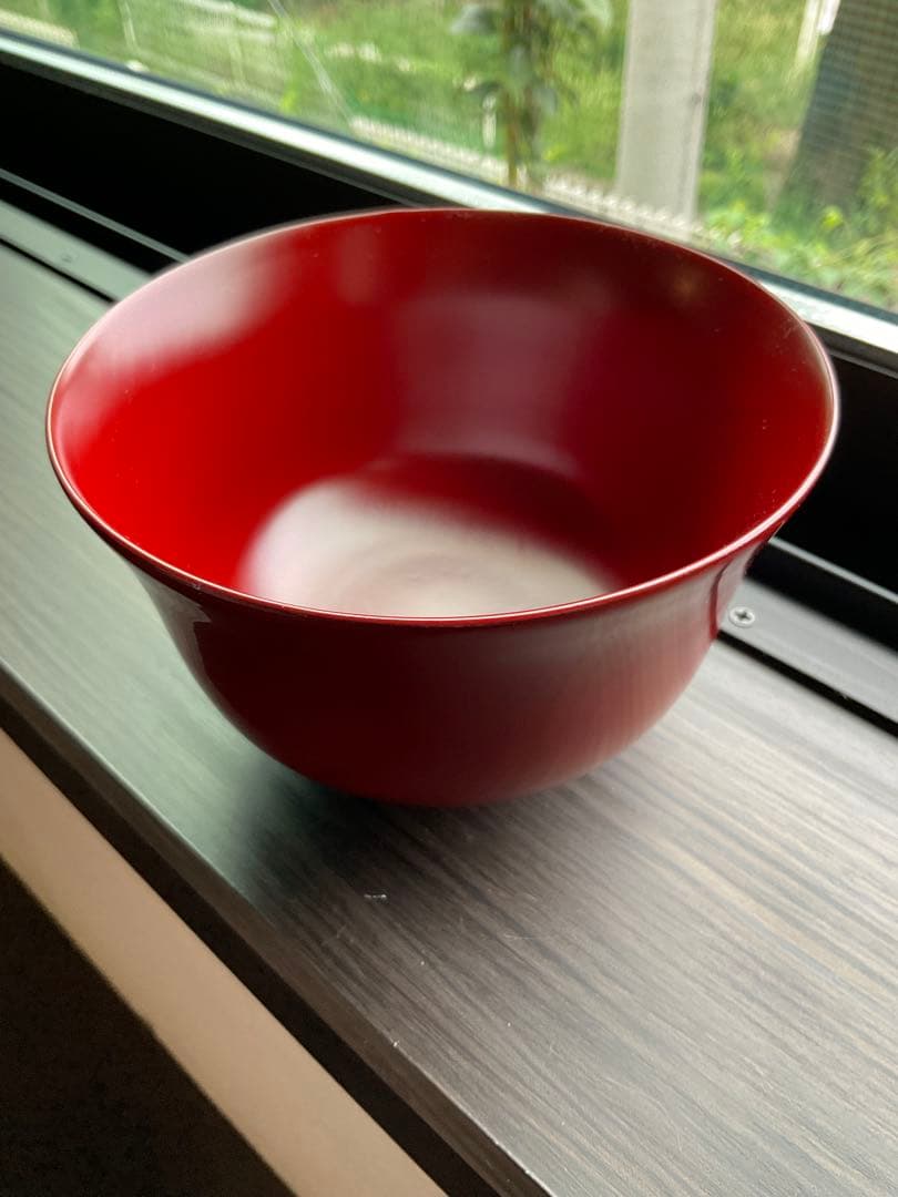 越前漆器　汁椀　久右衛門