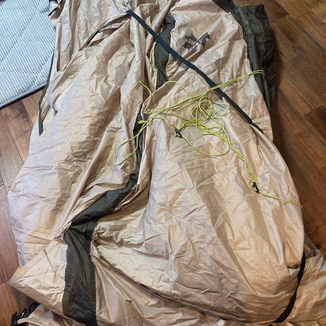 ロゴス(LOGOS) Tradcanvas エアマジック ドーム M-BJ