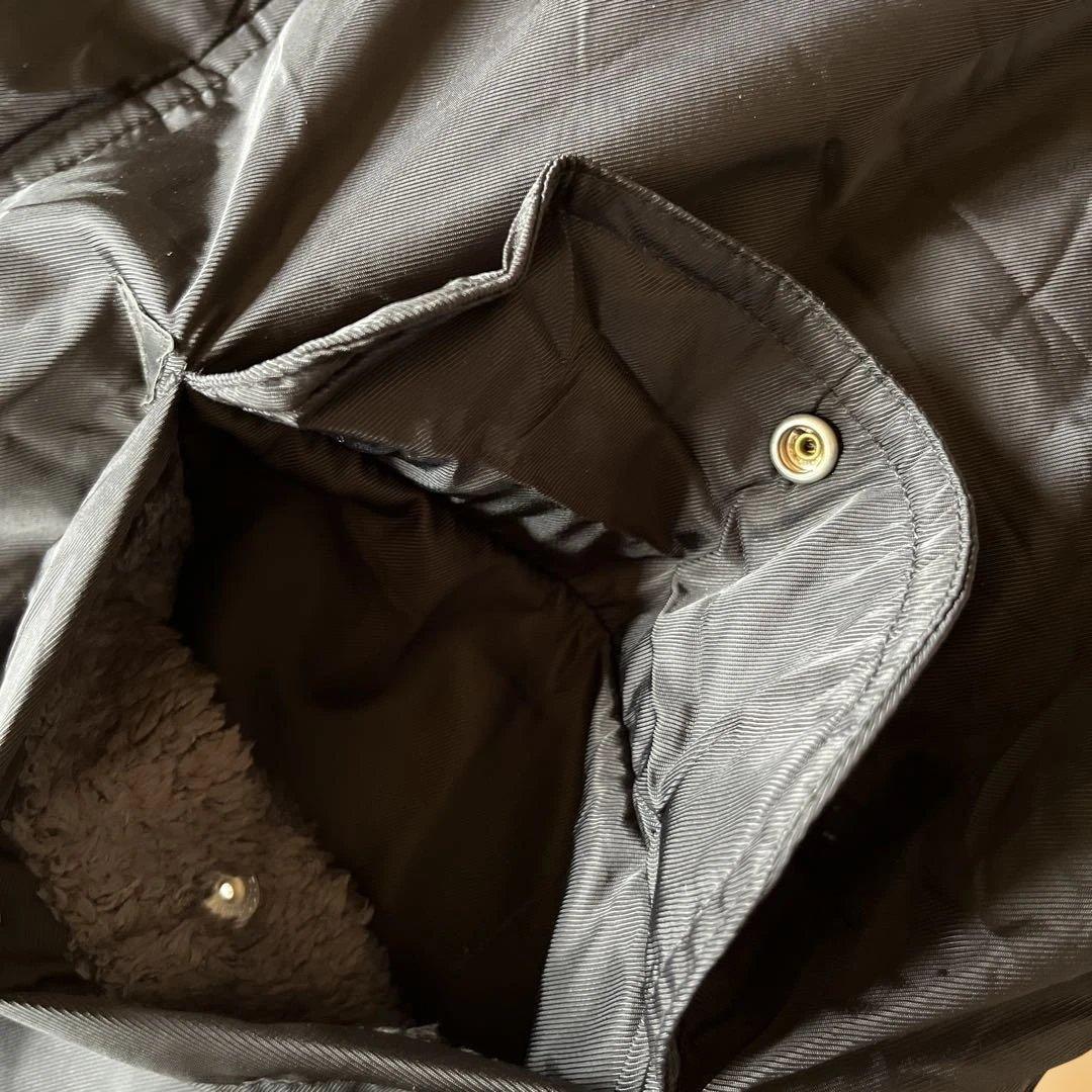 【美品】champion THERMOLITE N3B モッズコート　L