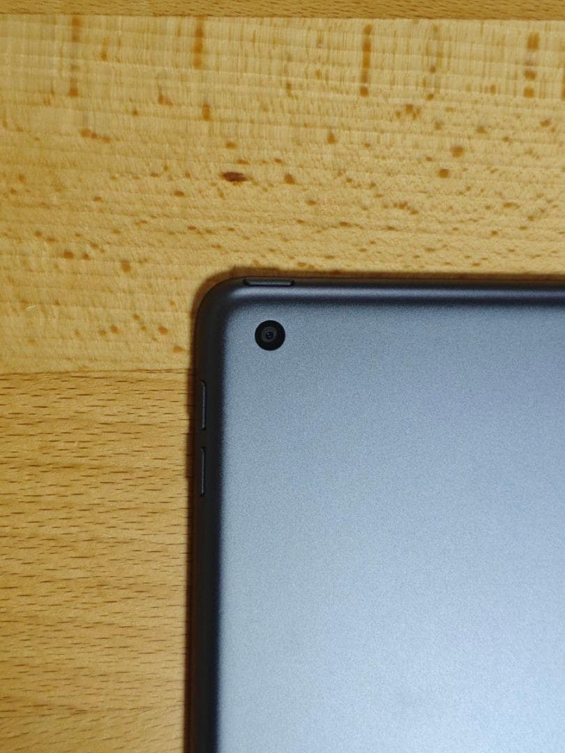 iPad 第9世代 64GB Wi-Fiモデル スペースグレイ