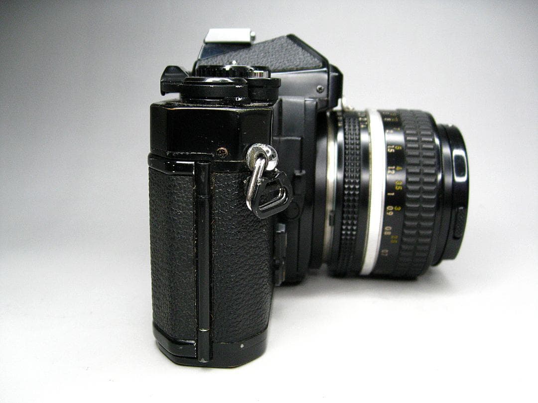 #ニコン #FE #50/1.4 #200/4 #リング #フィルタ #ジャンク