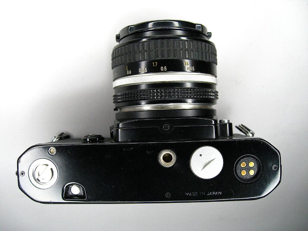 #ニコン #FE #50/1.4 #200/4 #リング #フィルタ #ジャンク