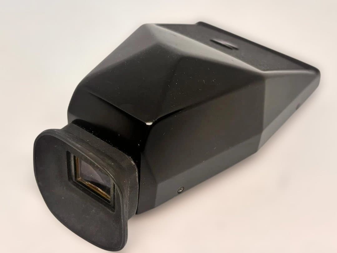 ★美品　ZENZA BRONICA　ETR-C　プリズムファインダーE　#623