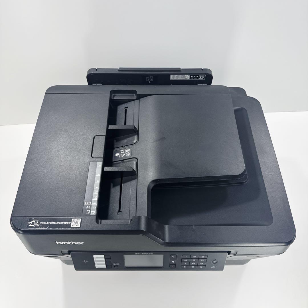 ✦brother A3インクジェット複合機 プリンター MFC-J6980CDW