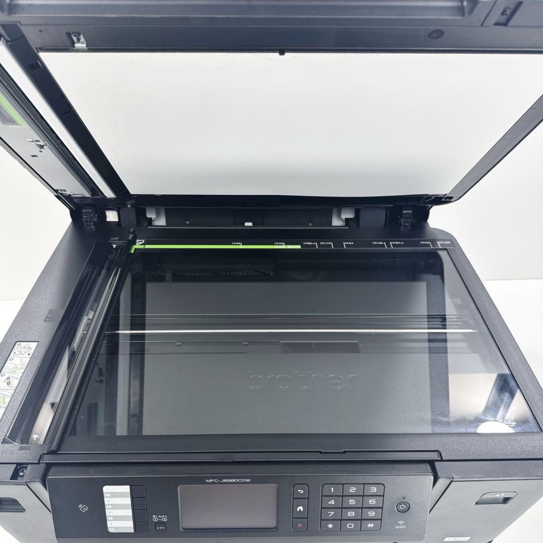 ✦brother A3インクジェット複合機 プリンター MFC-J6980CDW