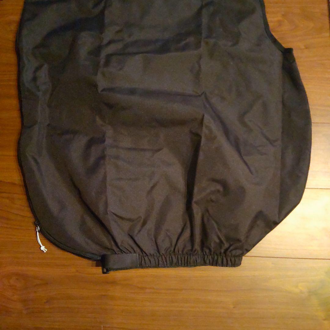 【新品】new balance GOLF ニューバランスゴルフ トラベルカバー黒