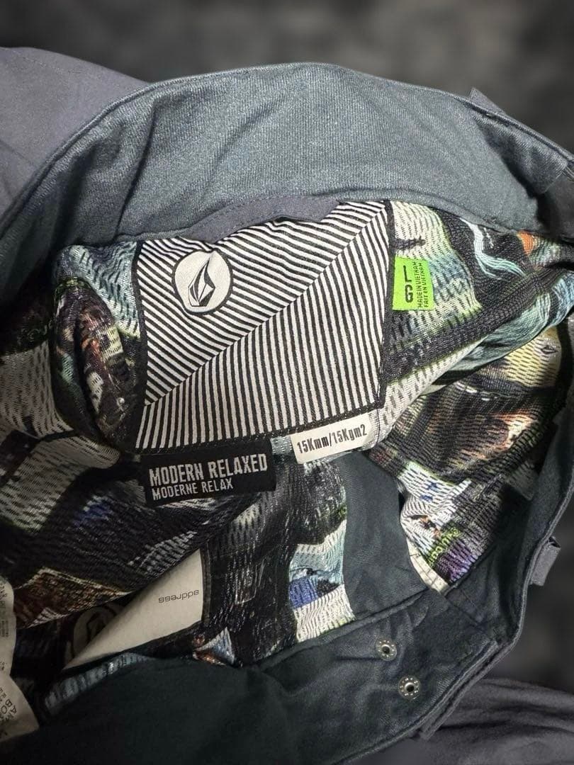 VOLCOM スノーボードパンツ スノボーウェア メンズ ボルコム