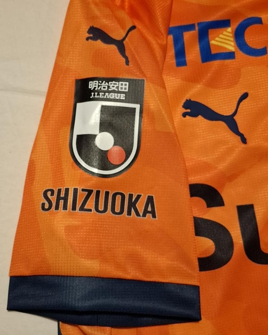 清水エスパルス 百年構想リーグ オーセンティック ホーム