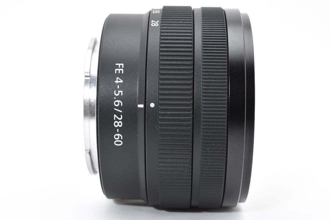 レンズ(ズーム) SONY FE 28-60mm f4-5.6 SEL2860