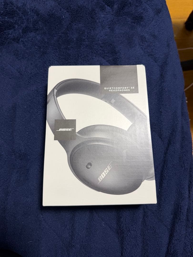 Bose QuietComfort ヘッドホン
