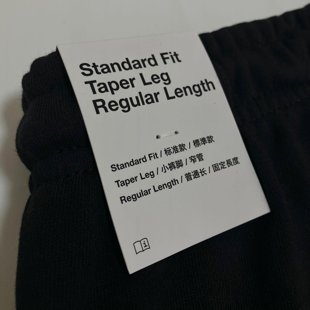 【新品】NIKE ナイキ 上下 セットアップ /ブラック　XL 2025年モデル