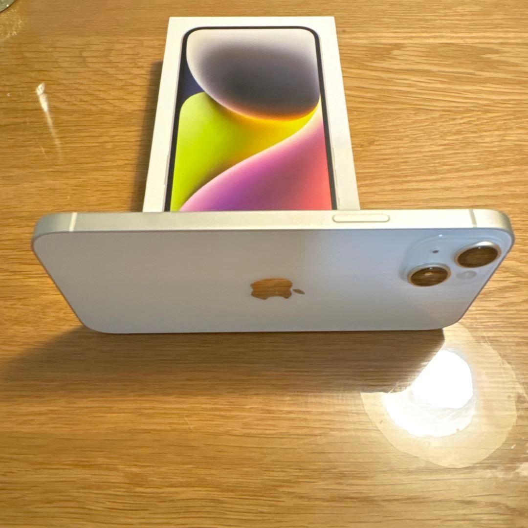 Apple iPhone 14 plus 128GB スターライト