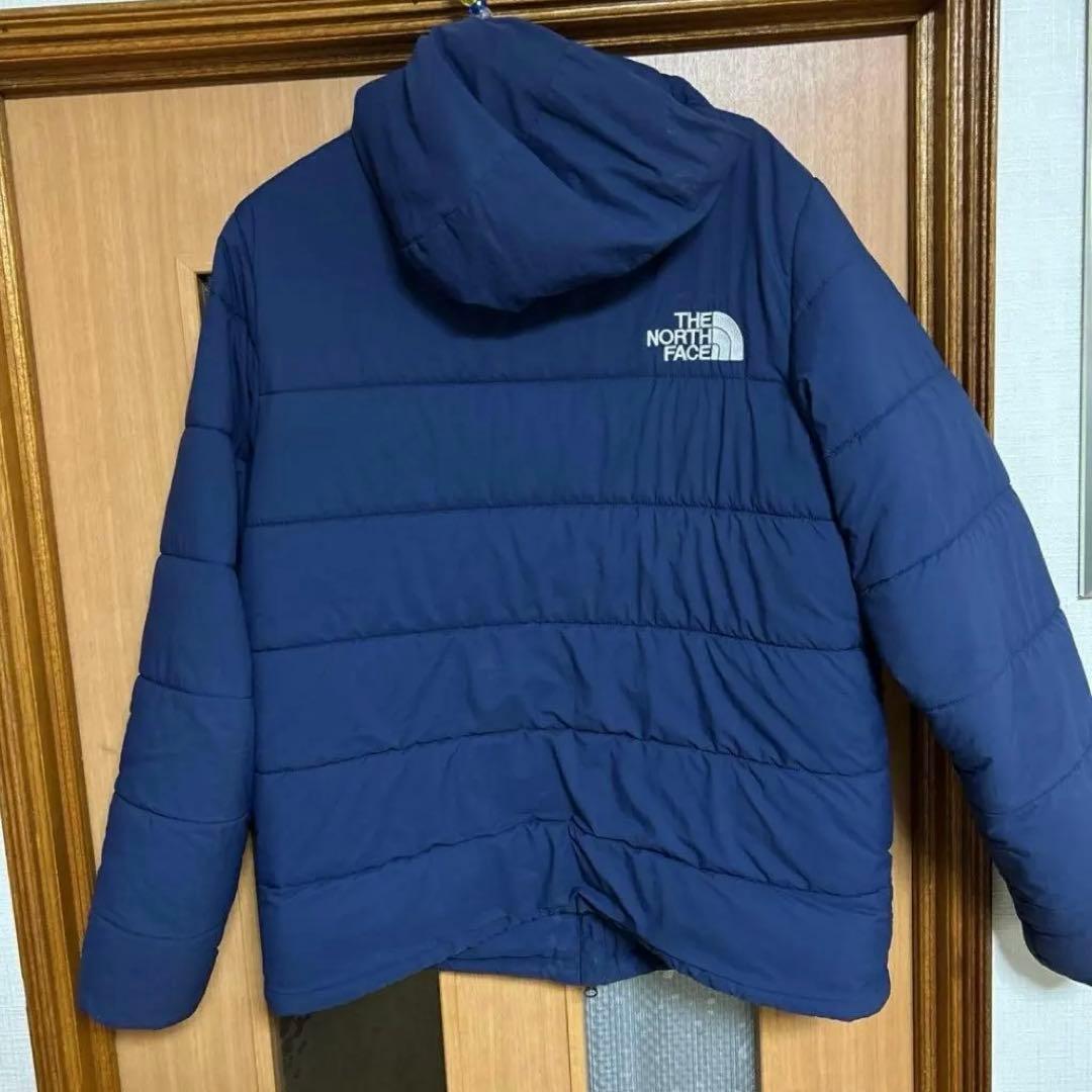 か*も様 【正規品】THE NORTH FACEネイビー ダウンNY81831