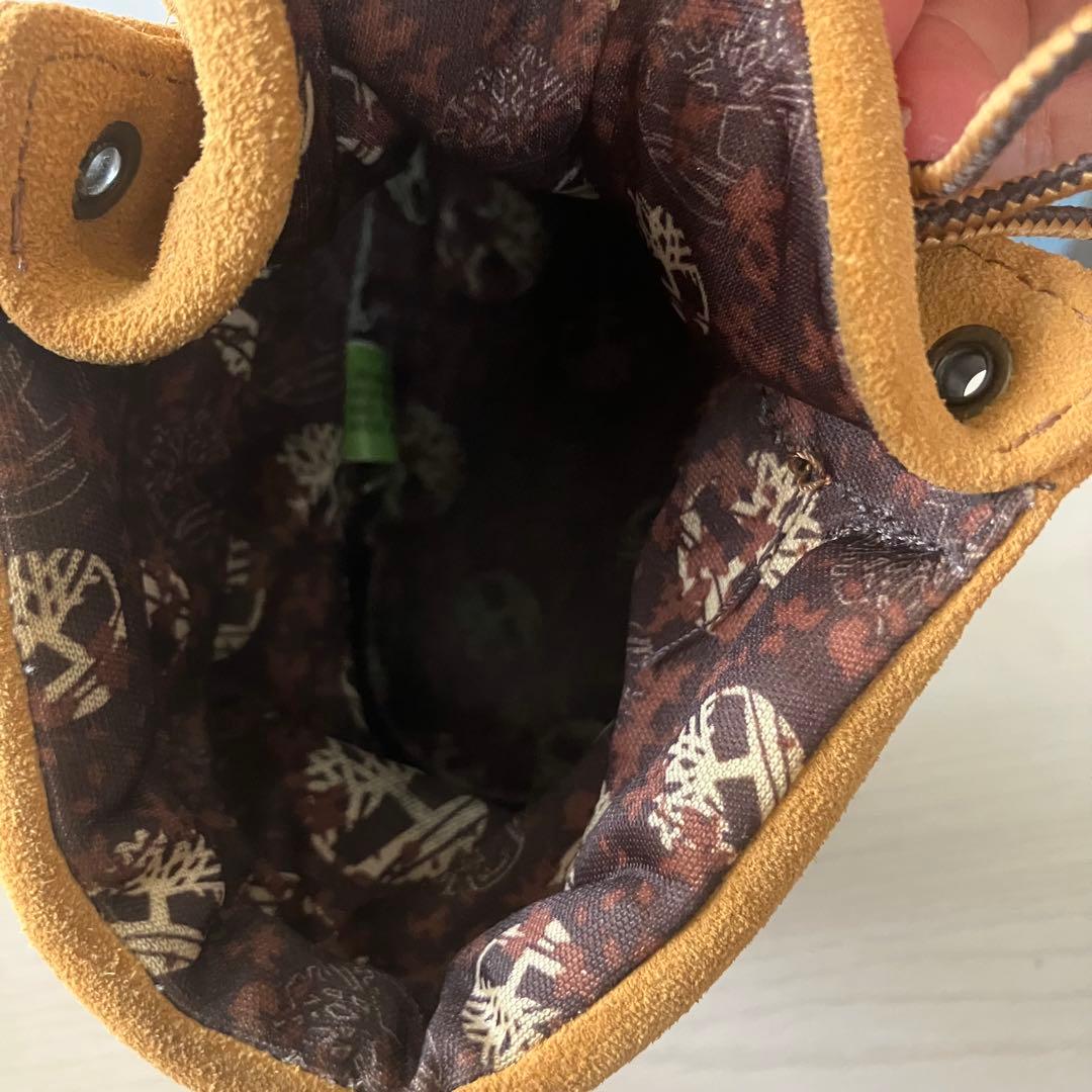 美品　Timberland ティンバーランド ショートブーツ　24.5センチ