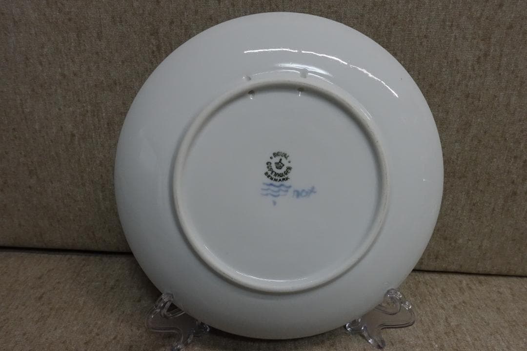 １９４９年 ロイヤルコペンハーゲン イヤープレート