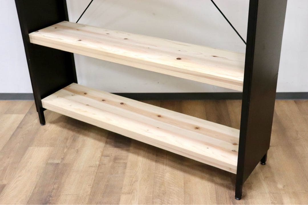 GMGK61A○MUJI / 無印良品 日本の木でできたユニットシェルフ 飾り棚