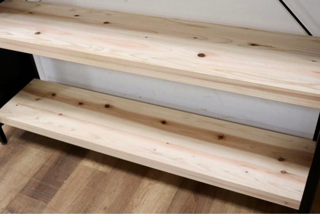 GMGK61A○MUJI / 無印良品 日本の木でできたユニットシェルフ 飾り棚