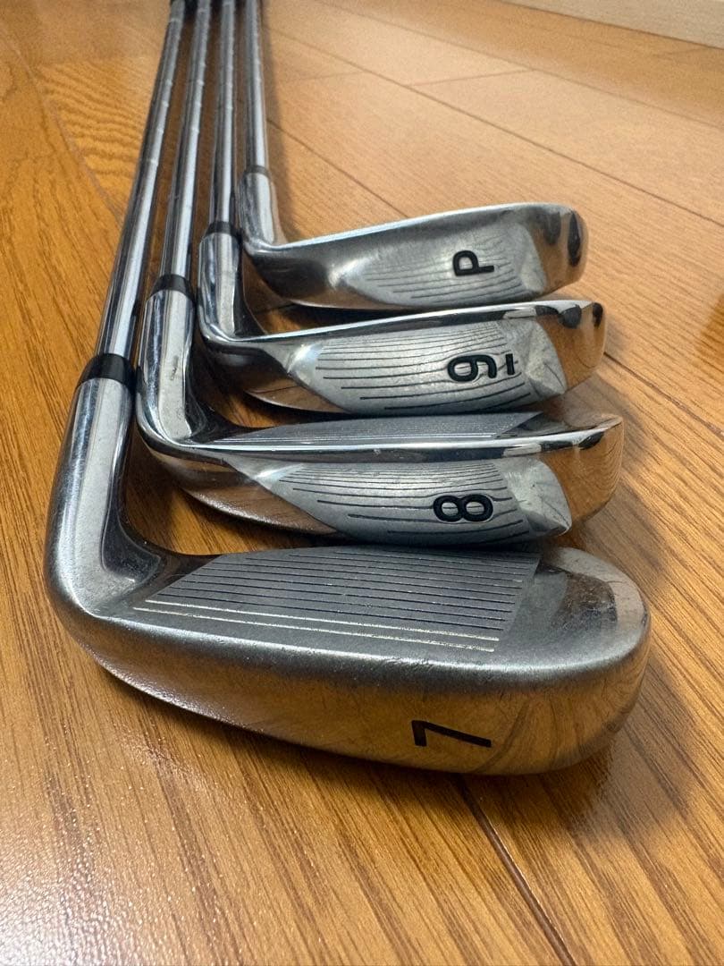 【リサイクル様】ゴルフクラブレフティセット