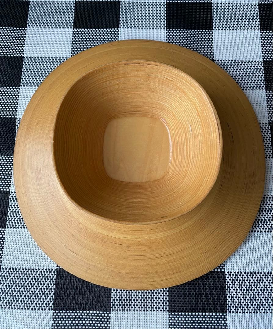 BUNACO Compote Tray ブナココンポートトレー 望月好夫