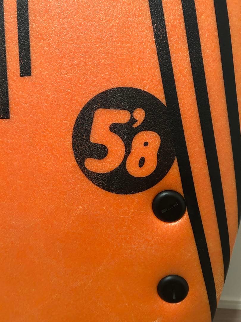 ESSENCE 5'8\" ソフトボード