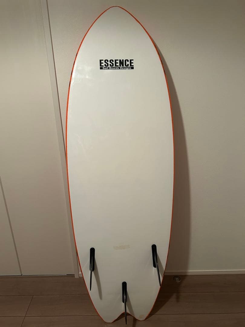 ESSENCE 5'8\" ソフトボード