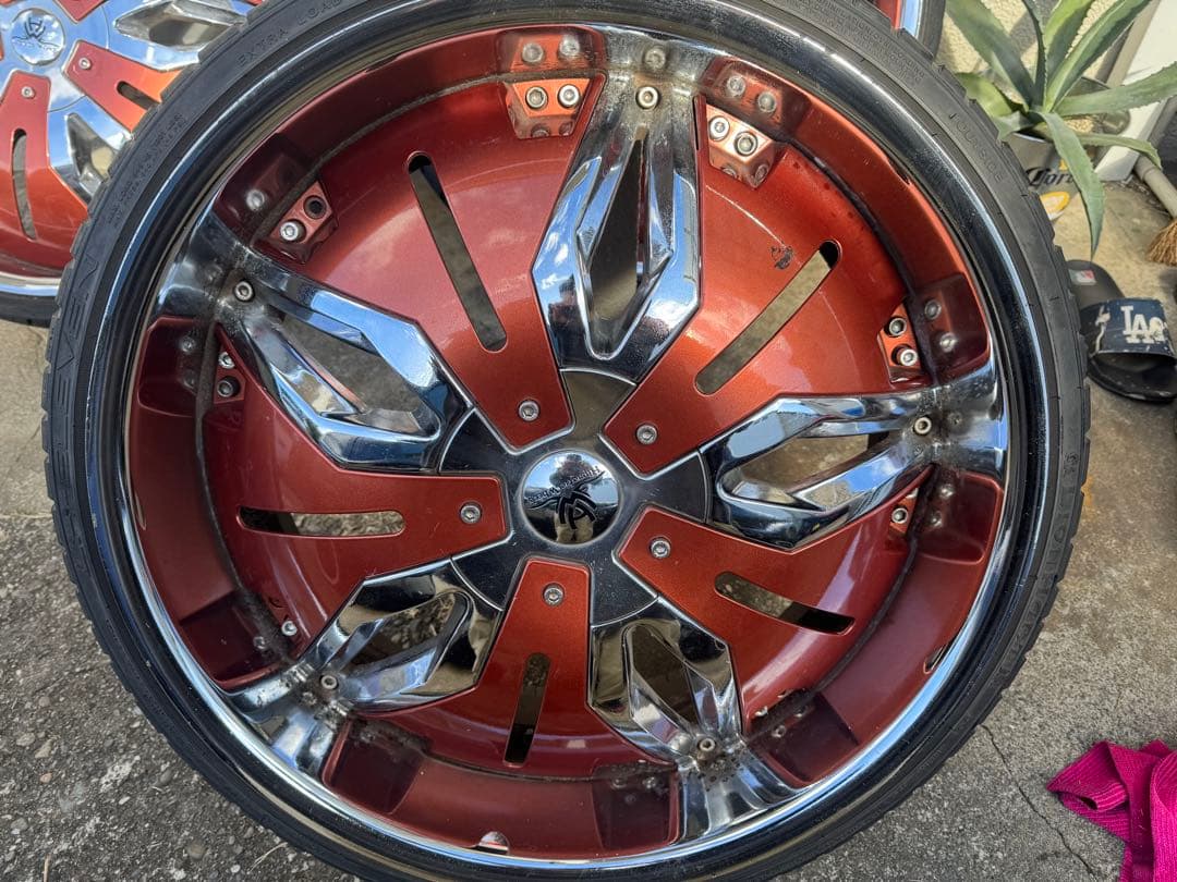 ※最終値下げ※ Hipnotic Wheels J-lug USDM