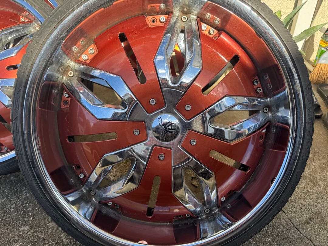 ※最終値下げ※ Hipnotic Wheels J-lug USDM