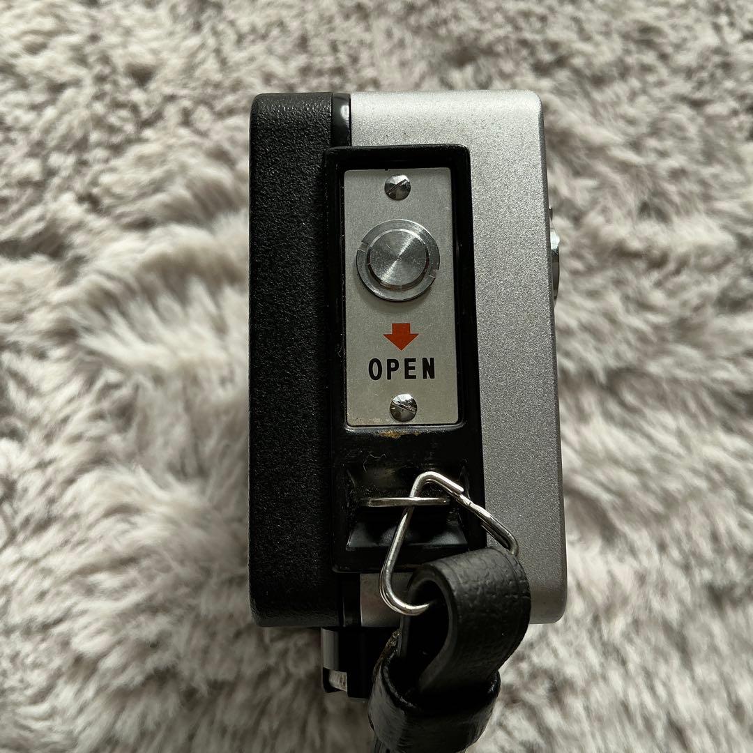 Ricoh Auto Half S ハーフフレームカメラ