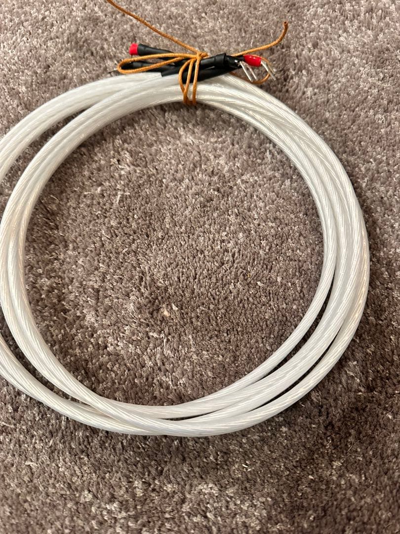 QED Signature Revelation スピーカーケーブル　ペア