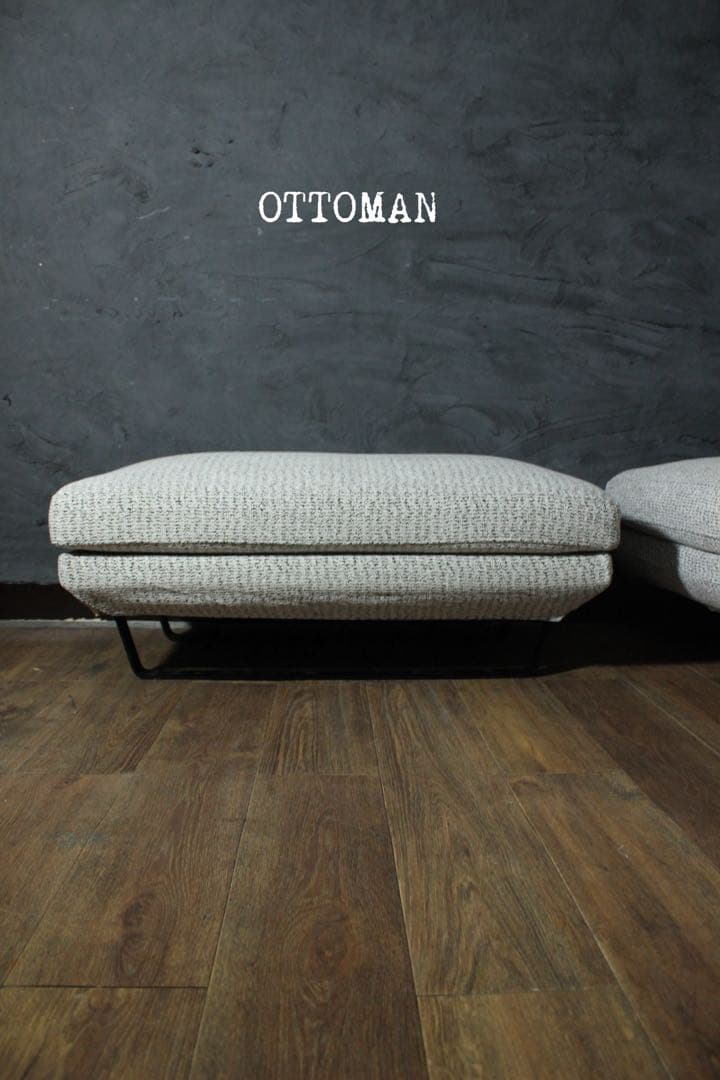 首都圏送無料〜HUKLAQUOD片肘　80万 T517 クオード　ソファ　セット