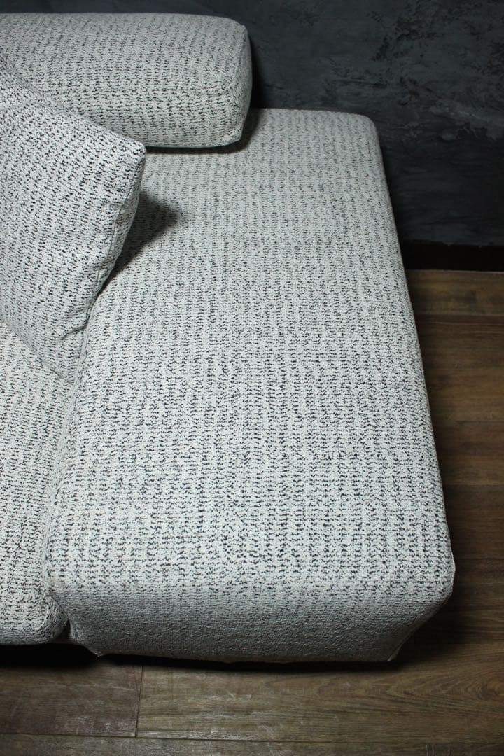 首都圏送無料〜HUKLAQUOD片肘　80万 T517 クオード　ソファ　セット