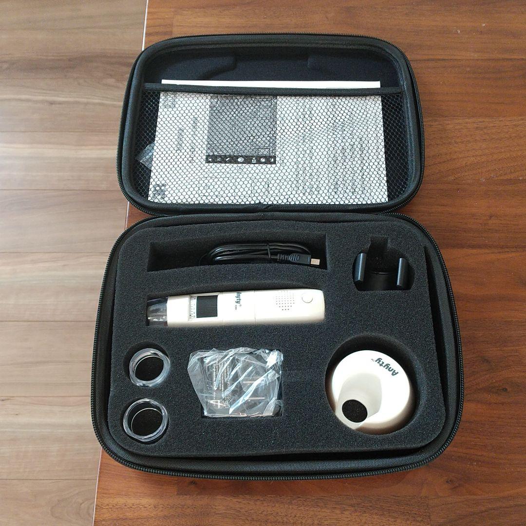 (新品)エニティ3RWi-Fiデジタル顕微鏡