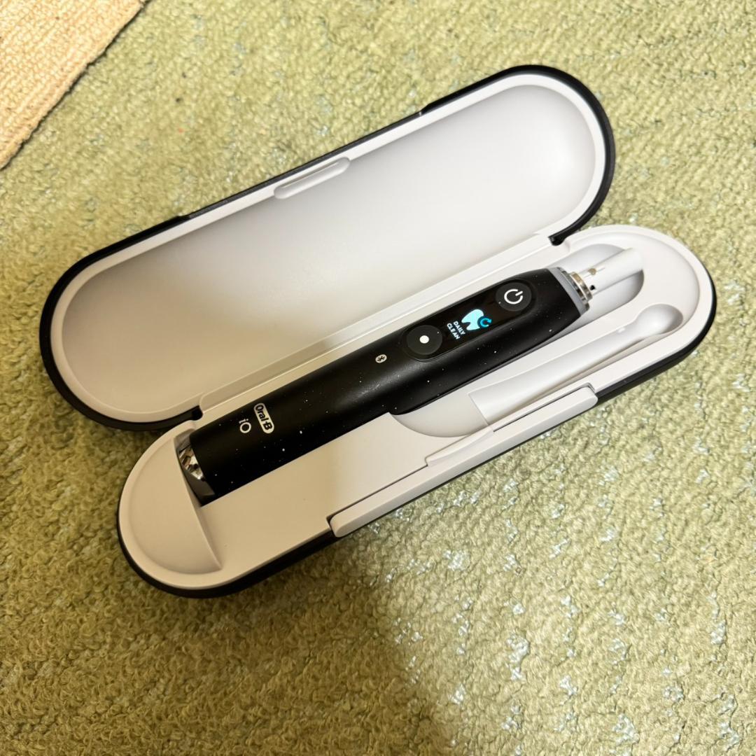 Braun Oral-B iO 10 電動歯ブラシ 充電式