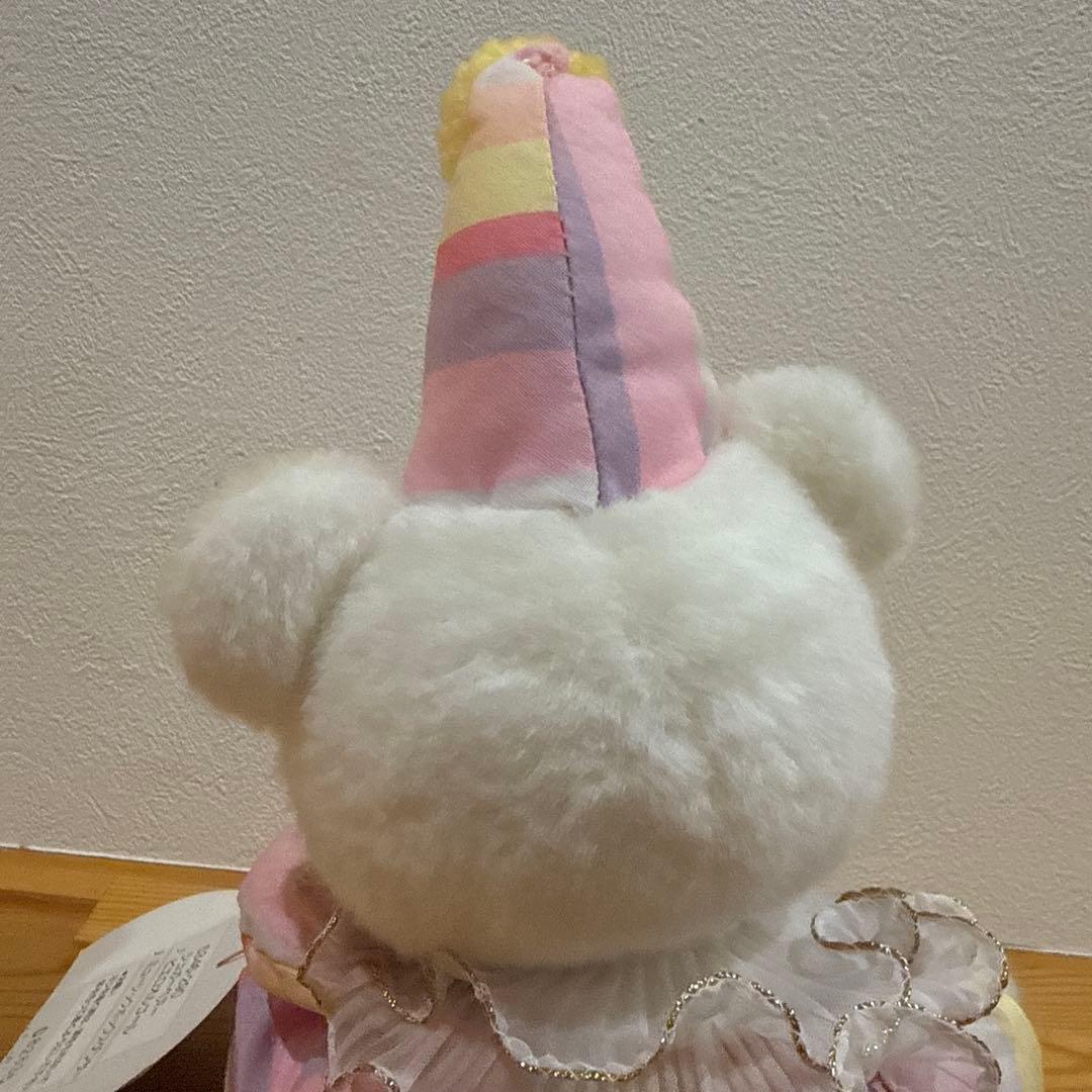 セキグチ　レトロ　激レア　くま　オルゴール