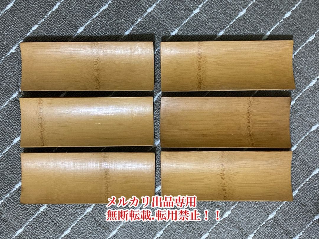 お値下げ　当時物　超希少　OLD 昭和レトロ おしぼり置き6個セット