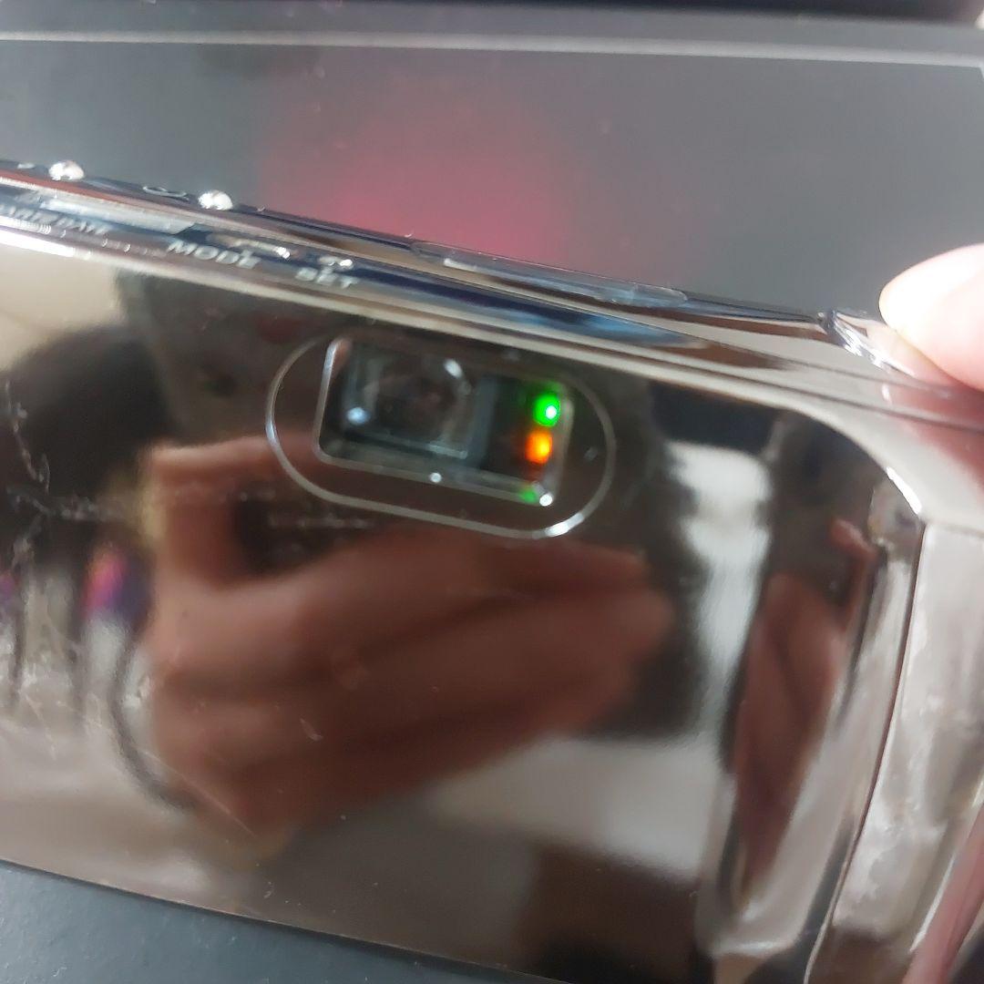 Olympus μ [mju:] LIMITED オリンパス ミュー