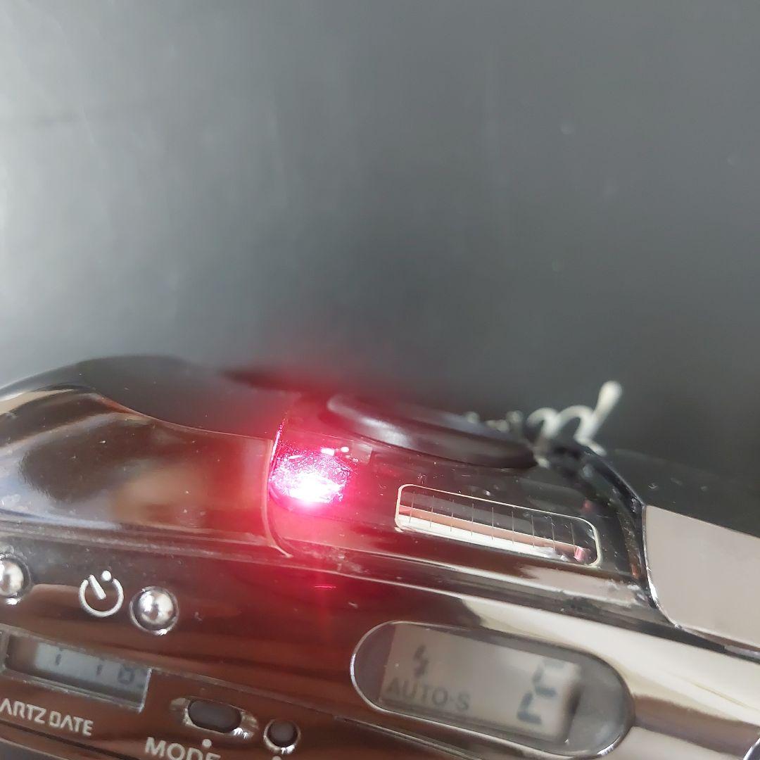 Olympus μ [mju:] LIMITED オリンパス ミュー