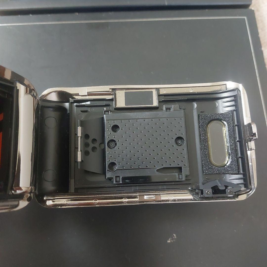 Olympus μ [mju:] LIMITED オリンパス ミュー