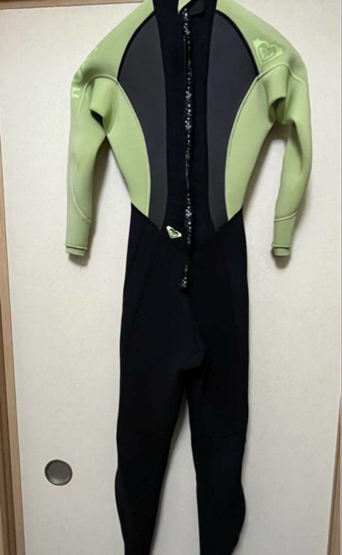 ROXY ロキシー ウェットスーツ ジャージ レディース
