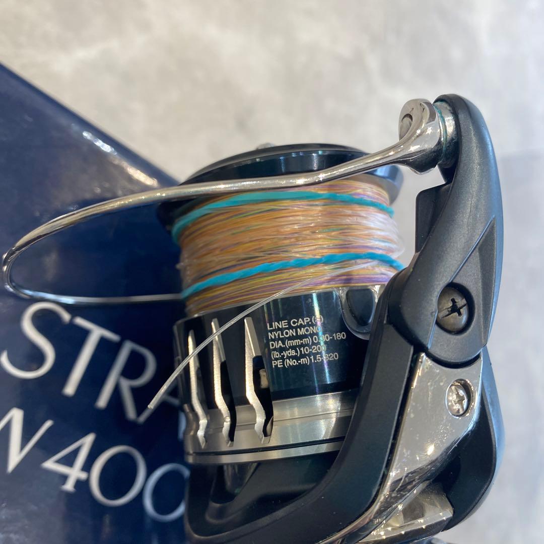 シマノ　ストラデックsw4000xg