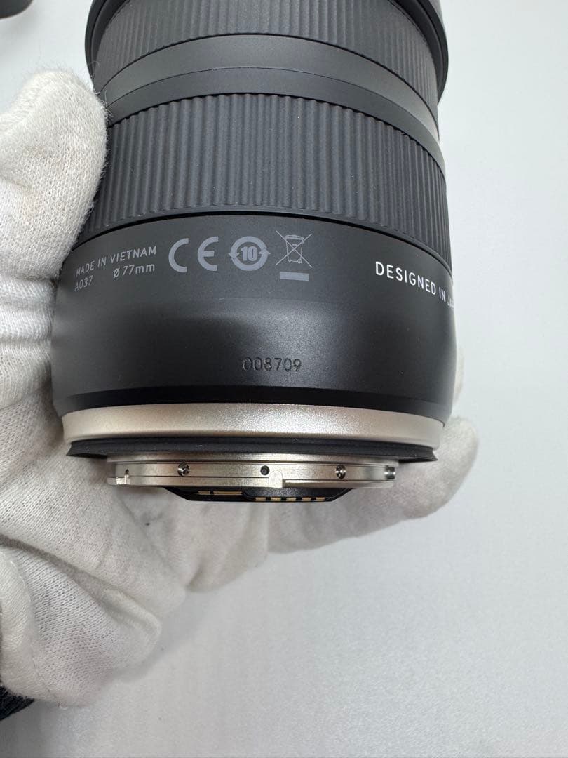 タムロン 17-35mm Model A037 キヤノン用