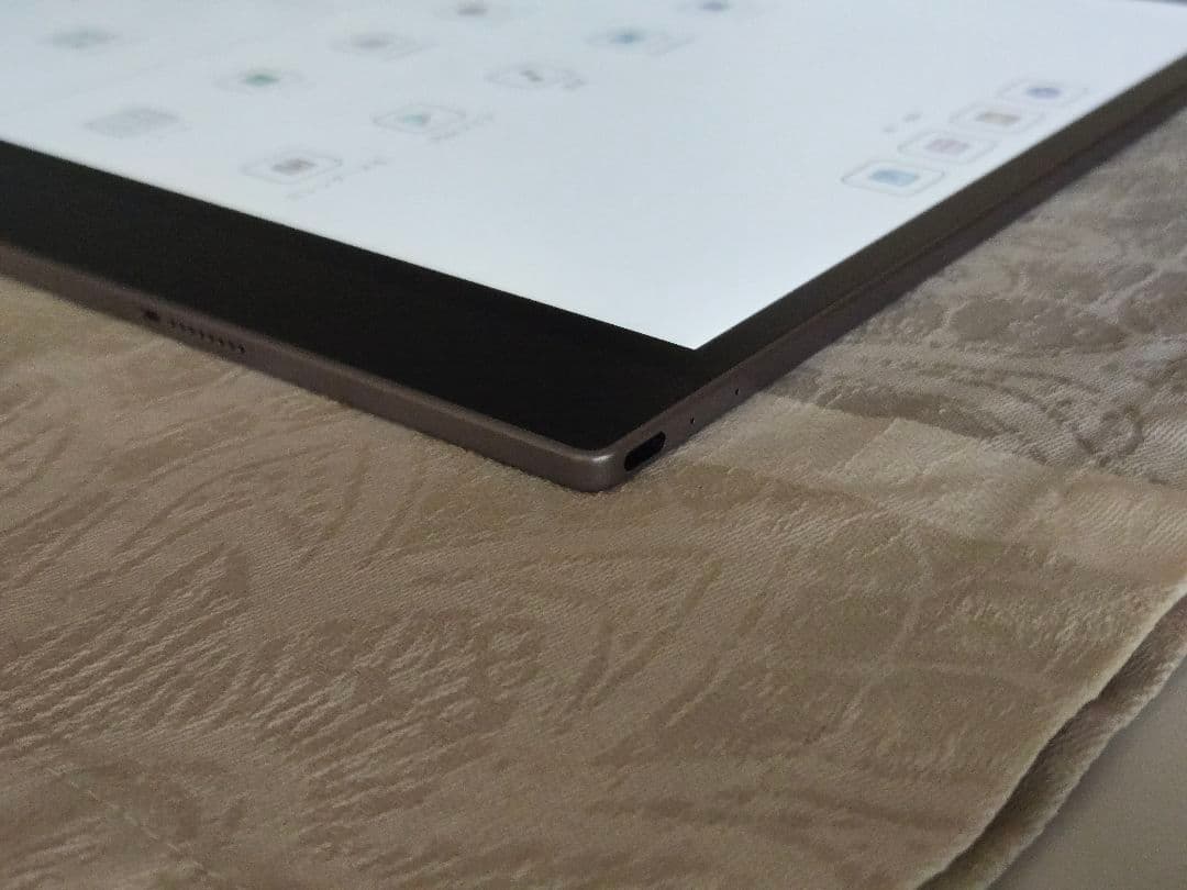 BOOX Tab X C 13.3カラー 128GB 純正ペン InkSpire