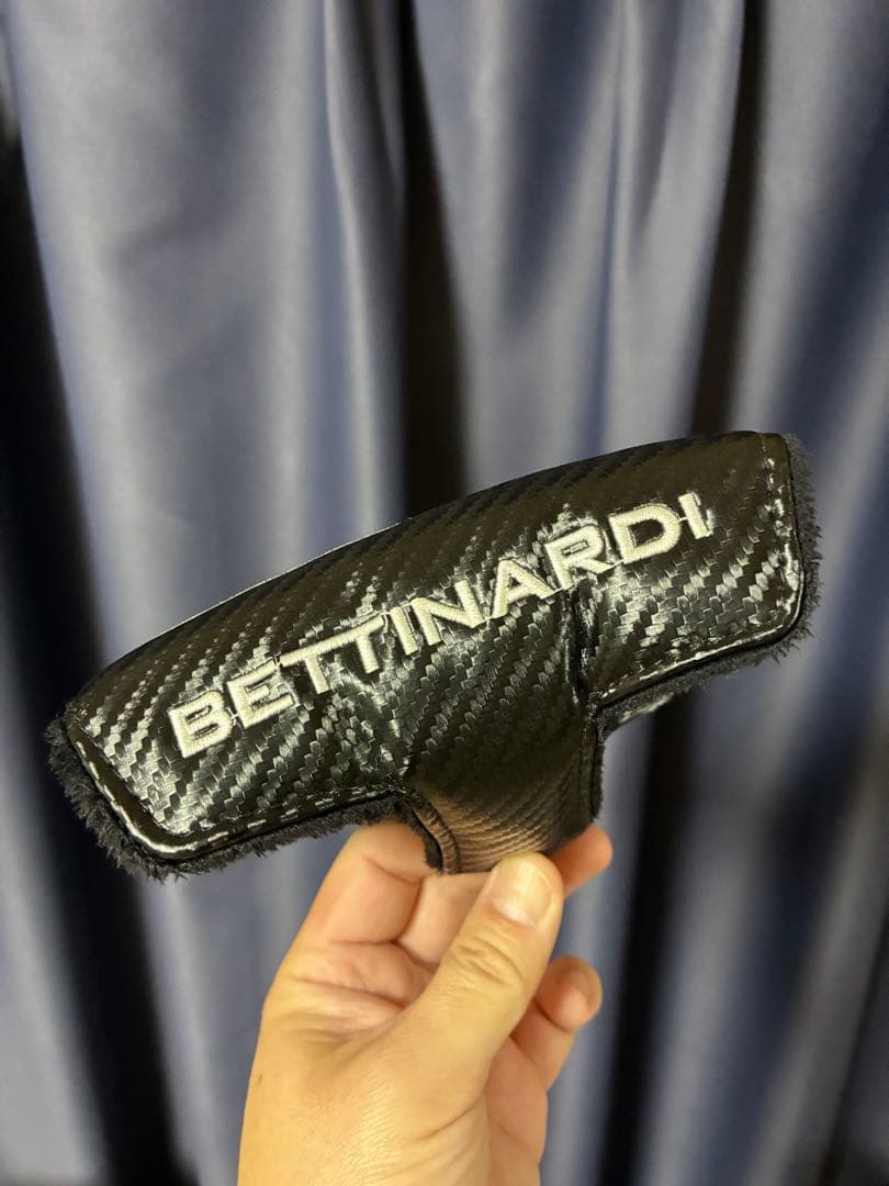 【美品】ベティナルディ INOVAI REV 6.0 Spud 34インチ